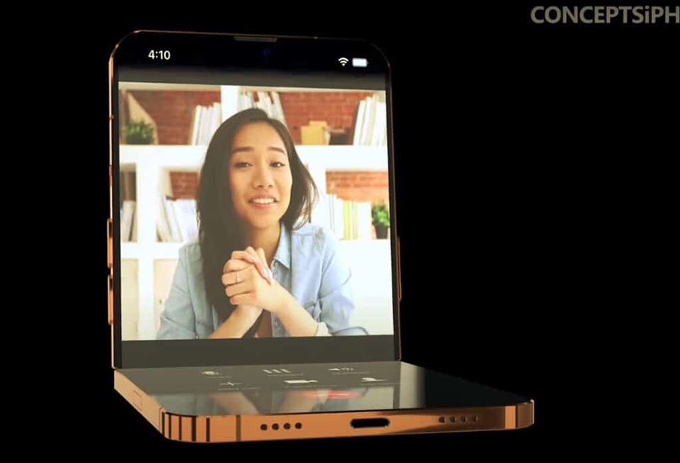 iPhone Flip (ảnh 1)