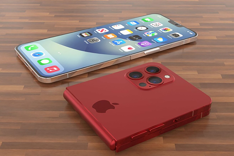 iPhone Flip (ảnh 3)