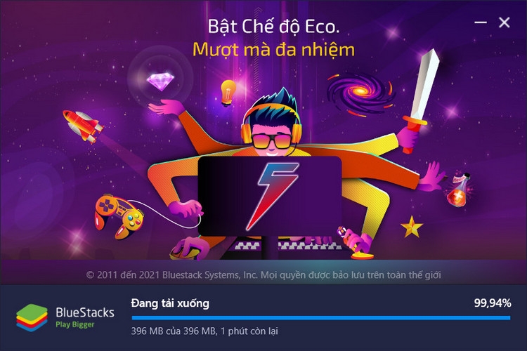 Hướng dẫn bạn cách tải và cài đặt CH Play cho máy tính (3)