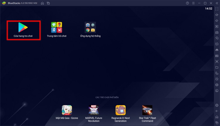 Hướng dẫn bạn cách tải và cài đặt CH Play cho máy tính (4)