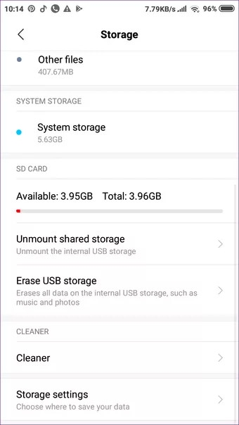 Hãy thử ngay những cách khắc phục lỗi CH Play bị dừng (2)
