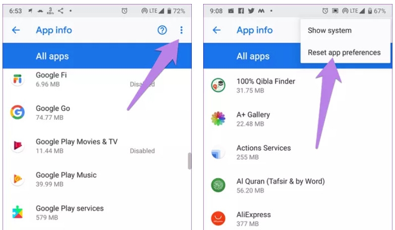 Hãy thử ngay những cách khắc phục lỗi CH Play bị dừng (11)