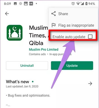 Hãy thử ngay những cách khắc phục lỗi CH Play bị dừng (5)