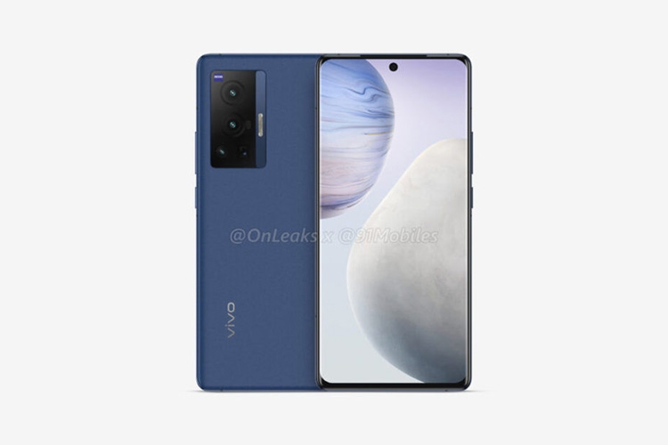 Vivo X70 Pro đạt chứng nhận TENAA Vivo X70 Pro đạt chứng nhận TENAA