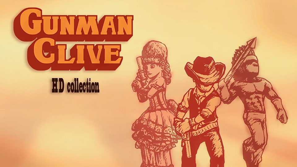 Gunman Clive HD Collection