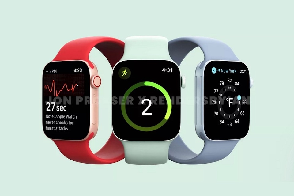 Apple Watch Series 7