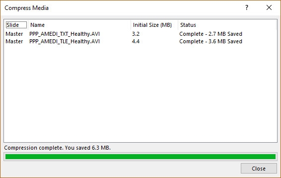 Chi tiết cách sửa lỗi video bị lag trong PowerPoint (2)