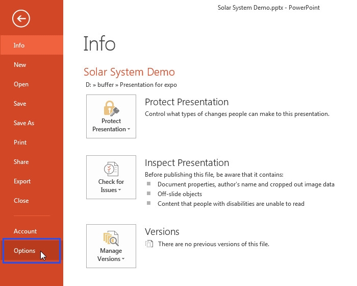 Chi tiết cách sửa lỗi video bị lag trong PowerPoint (3)
