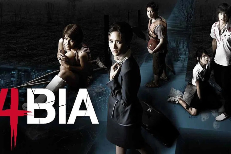 4bia (Phobia) (2008)