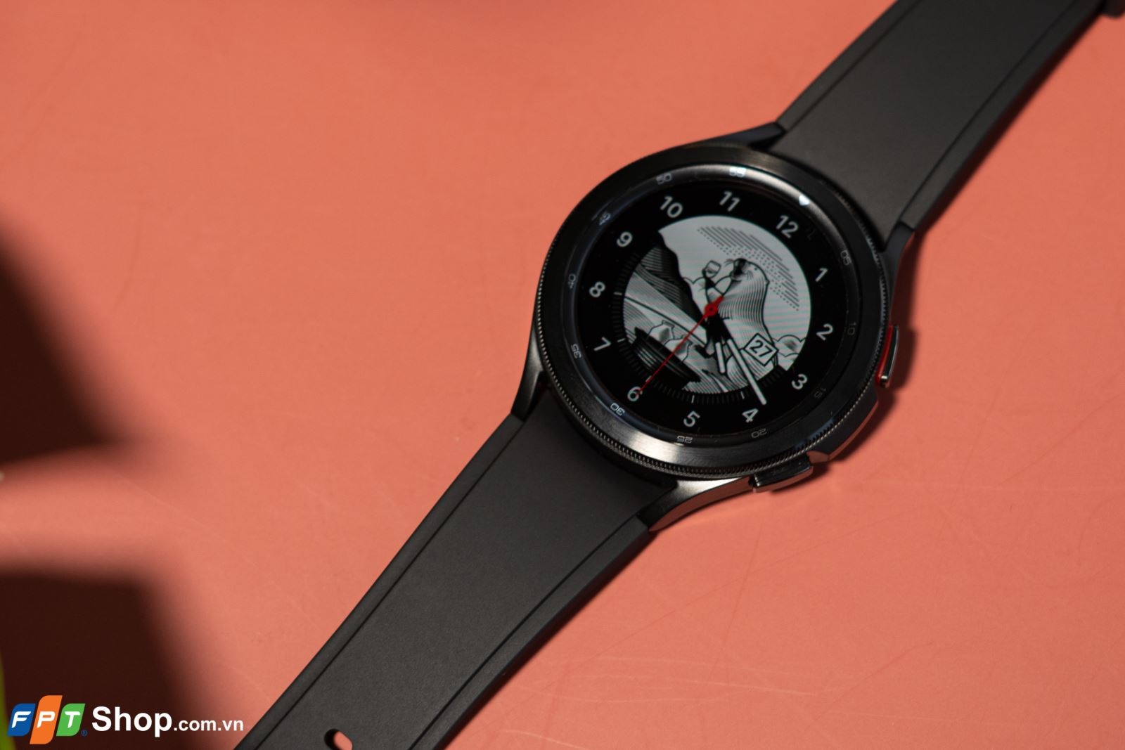 Mở hộp và đánh giá nhanh Samsung Galaxy Watch 4 Classic