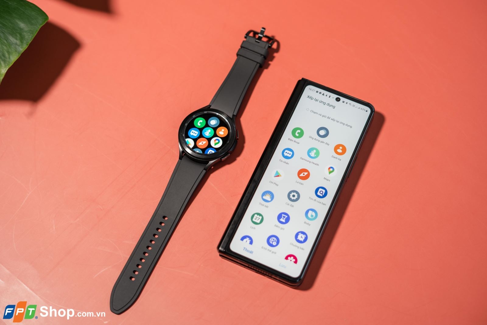 Mở hộp và đánh giá nhanh Samsung Galaxy Watch 4 Classic