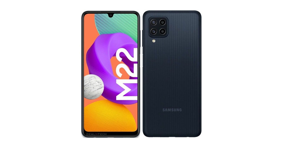 Galaxy M22 Galaxy M22