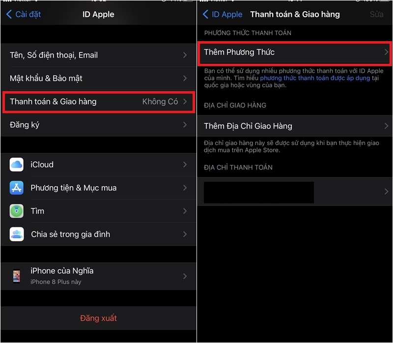 Bỏ túi ngay cách nạp tiền vào App Store cực đơn giản và nhanh chóng (2)