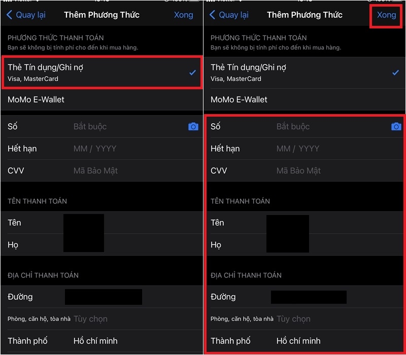 Bỏ túi ngay cách nạp tiền vào App Store cực đơn giản và nhanh chóng (3)