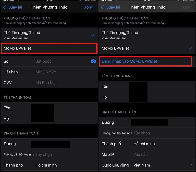 Bỏ túi ngay cách nạp tiền vào App Store cực đơn giản và nhanh chóng (7)