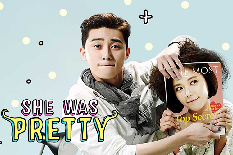 Cô Nàng Xinh Đẹp - She Was Pretty (2015)