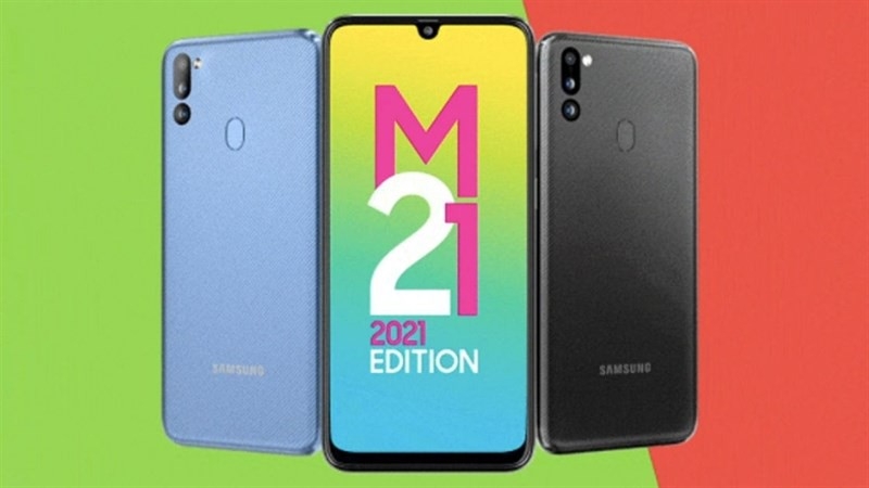 Galaxy M21 2021