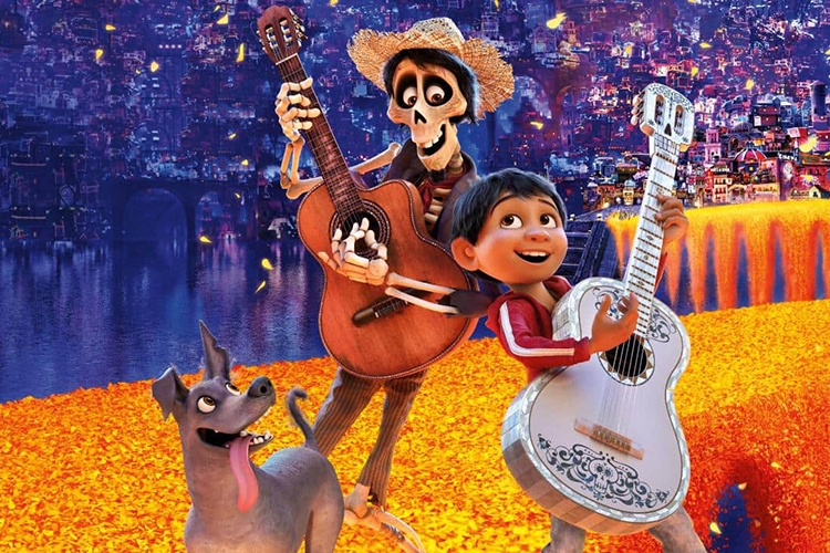 Coco (2017)