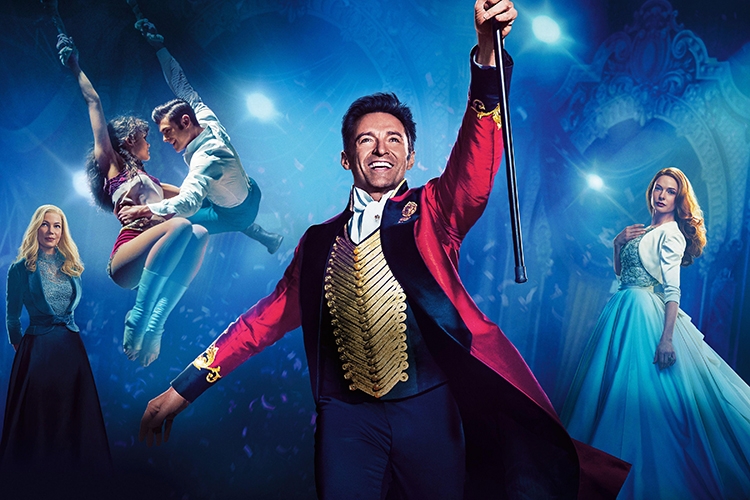 The Greatest Showman - Bậc Thầy Của Những Ước Mơ (2017)