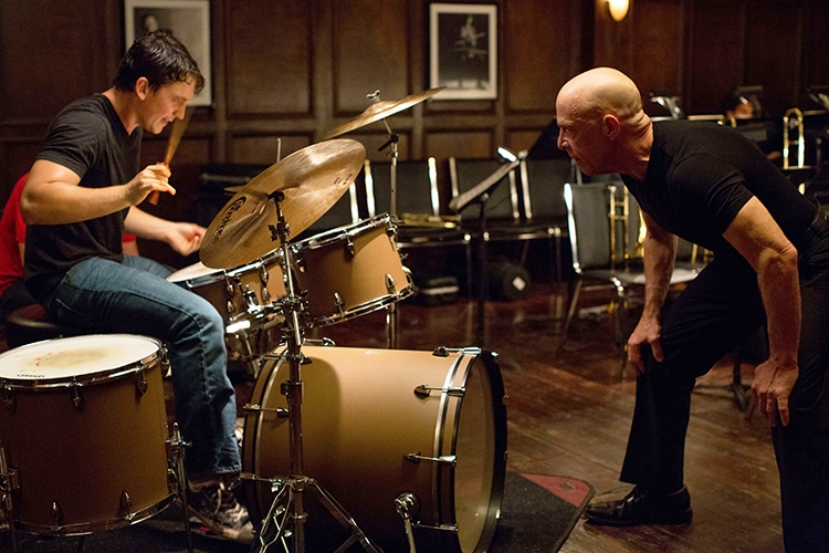 Whiplash – Tay Trống Cự Phách (2014)