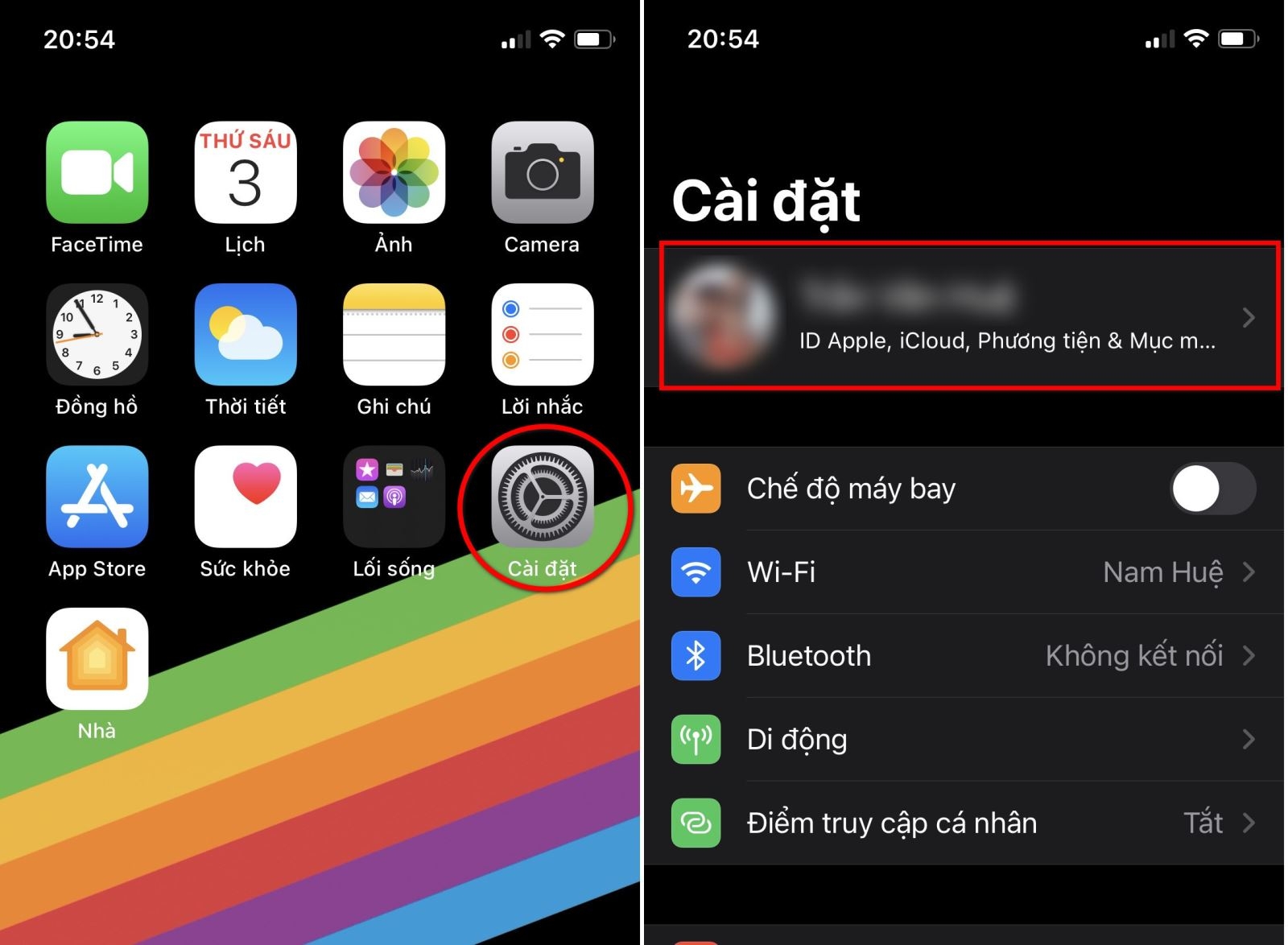 Hướng dẫn cách đổi ngôn ngữ trên App Store đơn giản