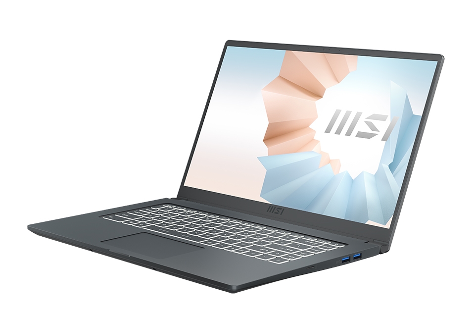 Những lý do bạn nên mua MSI Modern 15 A5M