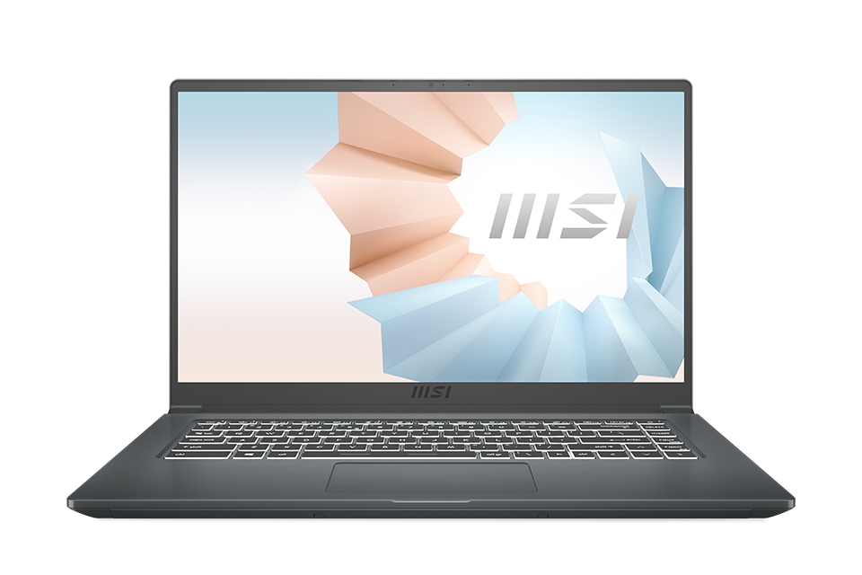 Những lý do bạn nên mua MSI Modern 15 A5M