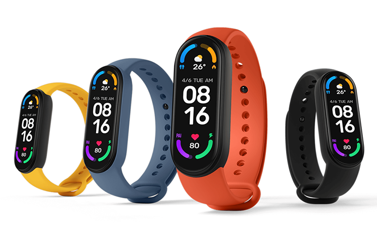 Xiaomi Mi Band 6 Xiaomi Mi Band 6