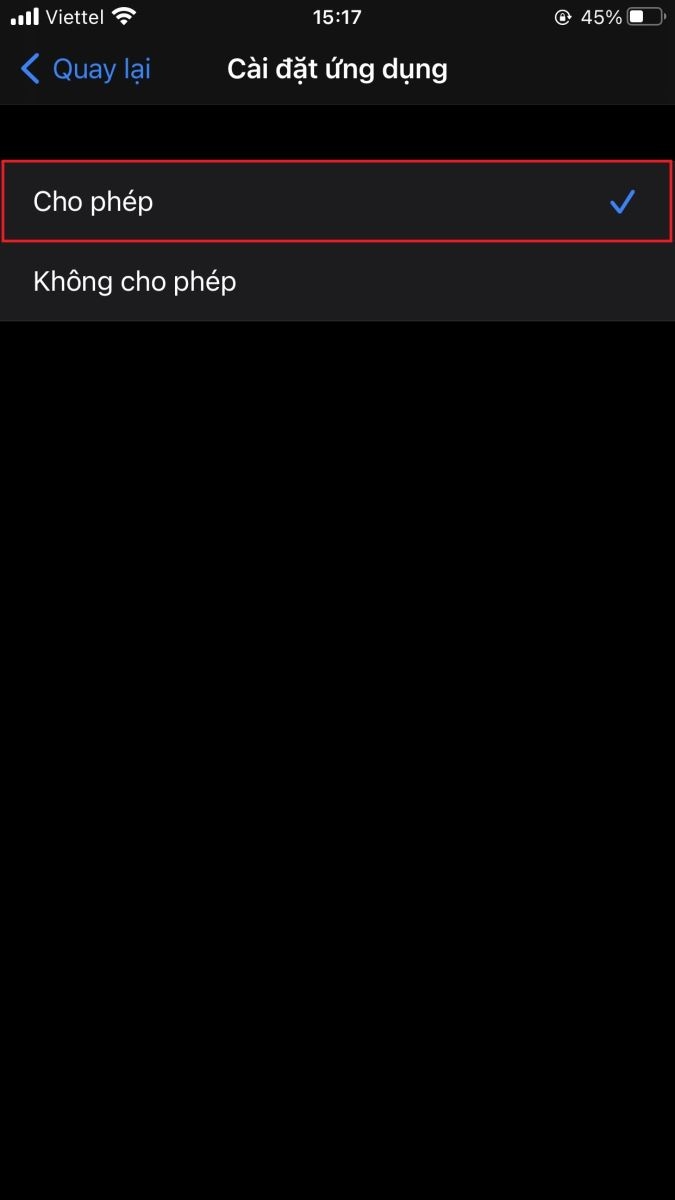 Mách bạn 5 cách lấy lại biểu tượng App Store bị mất cực đơn giản (4)