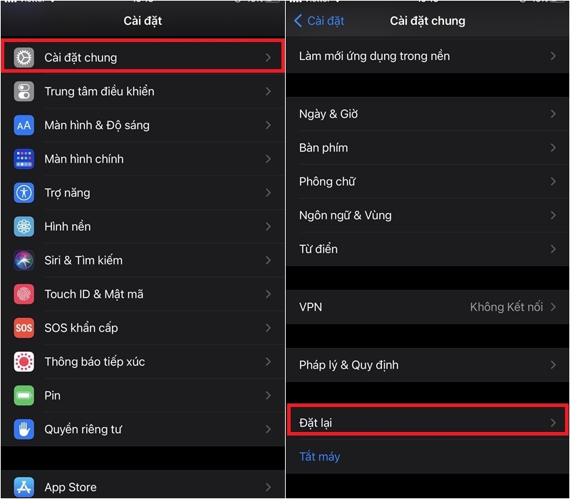 Mách bạn 5 cách lấy lại biểu tượng App Store bị mất cực đơn giản (5)