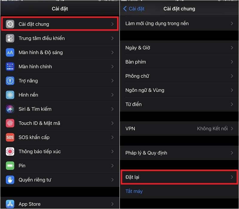 Mách bạn 5 cách lấy lại biểu tượng App Store bị mất cực đơn giản (7)