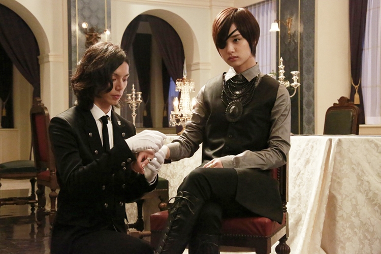 Black Butler - Hắc Quản Gia (2014)