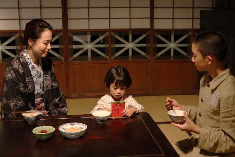 The Grave Of Fireflies – Mộ Đom Đóm (2005)