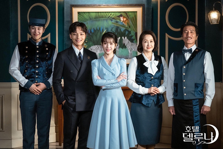 Hotel Del Luna - Khách Sạn Ánh Trăng (2019)