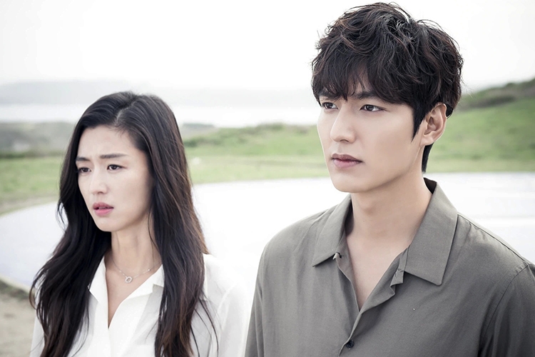 Legend Of The Blue Sea - Huyền Thoại Biển Xanh (2016)