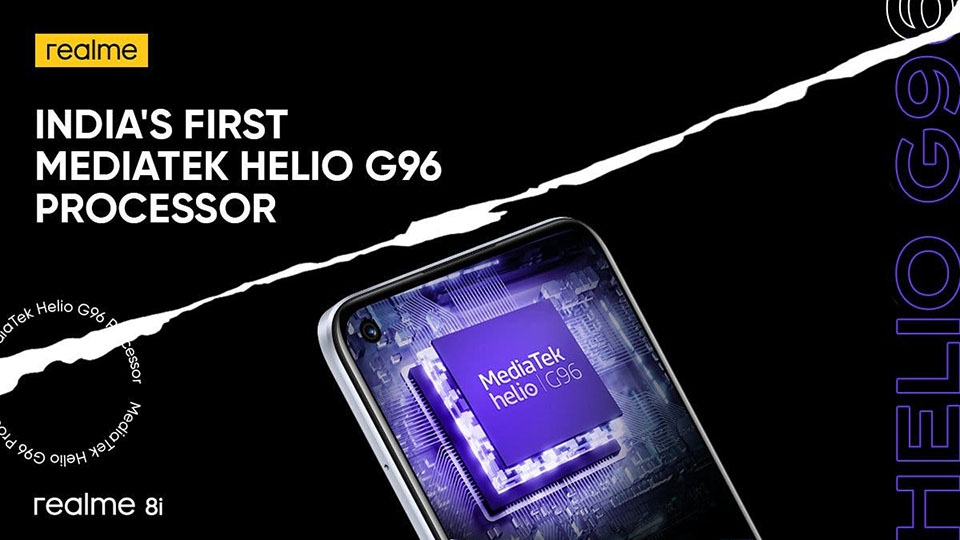 Realme 8s ra mắt ngày 9/9 (ảnh 1) Realme 8s ra mắt ngày 9/9 (ảnh 1)