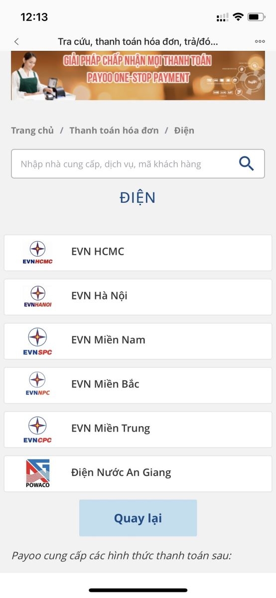 4 cách xem lượng điện tiêu thụ trong tháng trên điện thoại cực nhanh (1)