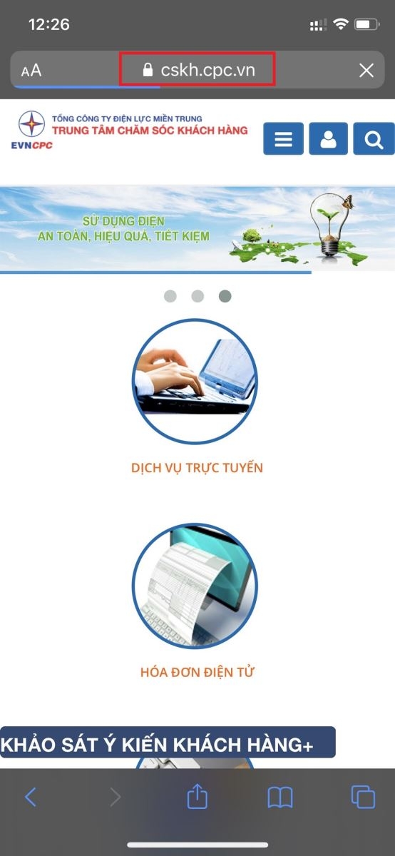 4 cách xem lượng điện tiêu thụ trong tháng trên điện thoại cực nhanh (4)