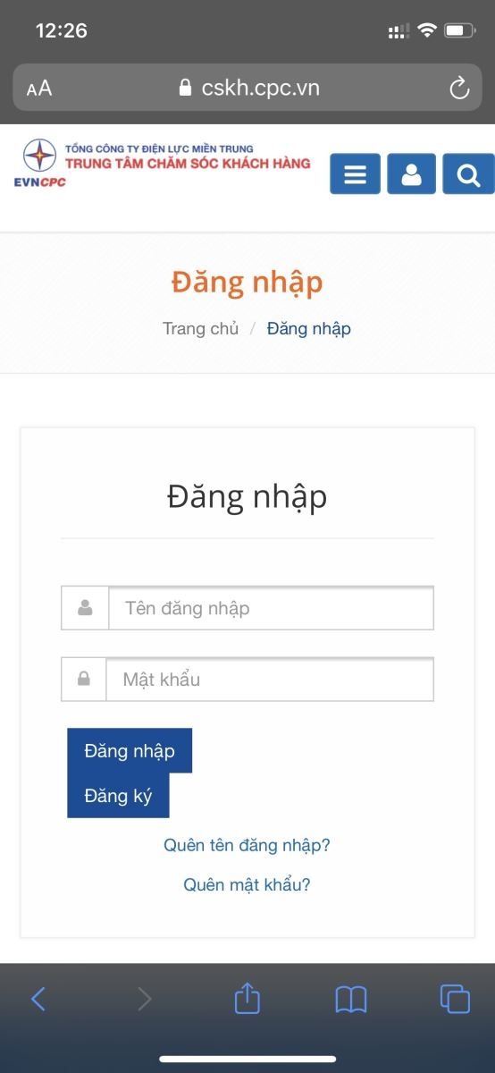 4 cách xem lượng điện tiêu thụ trong tháng trên điện thoại cực nhanh (5)