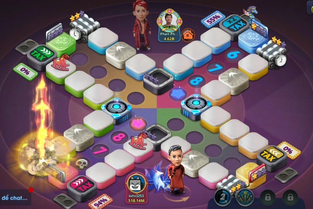 Cờ Cá Ngựa ZingPlay