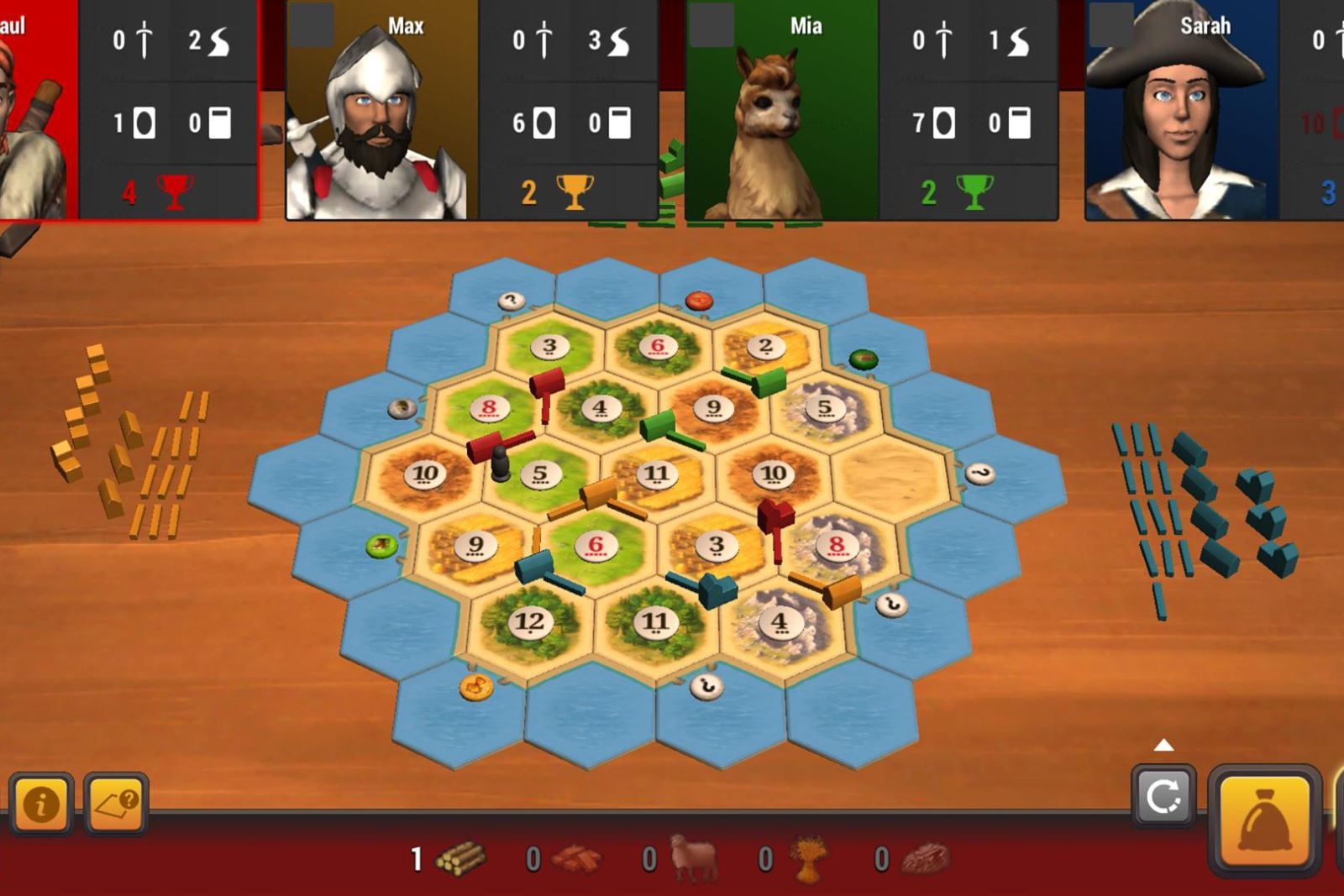 Catan Universe