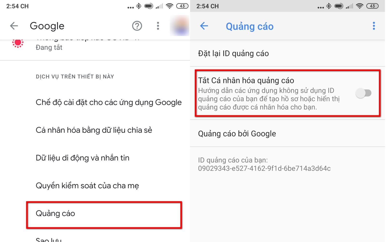 Chi tiết cách chặn quảng cáo từ CH Play bạn nên thử ngay (3)