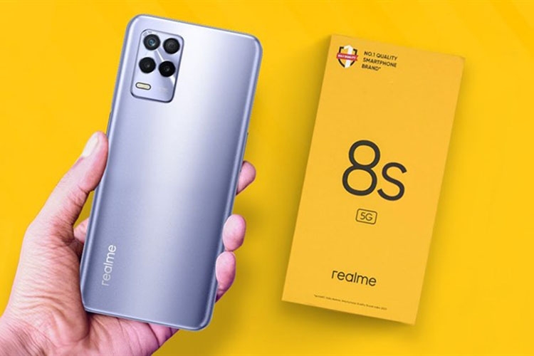 Realme 8s 5G