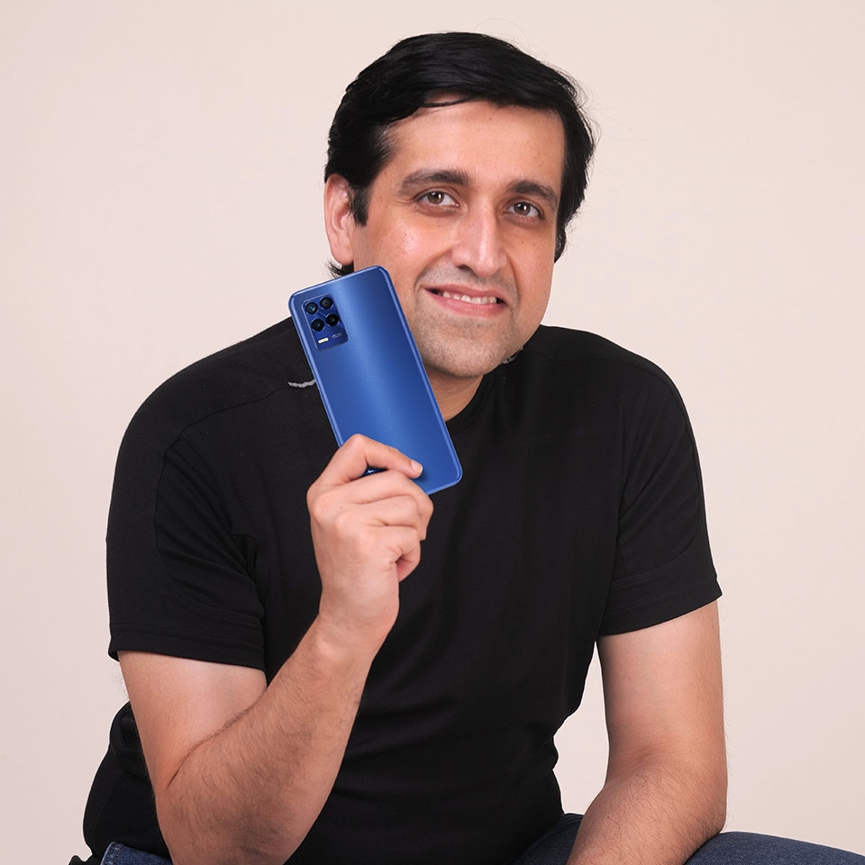 Realme 8s 5G Realme 8s 5G