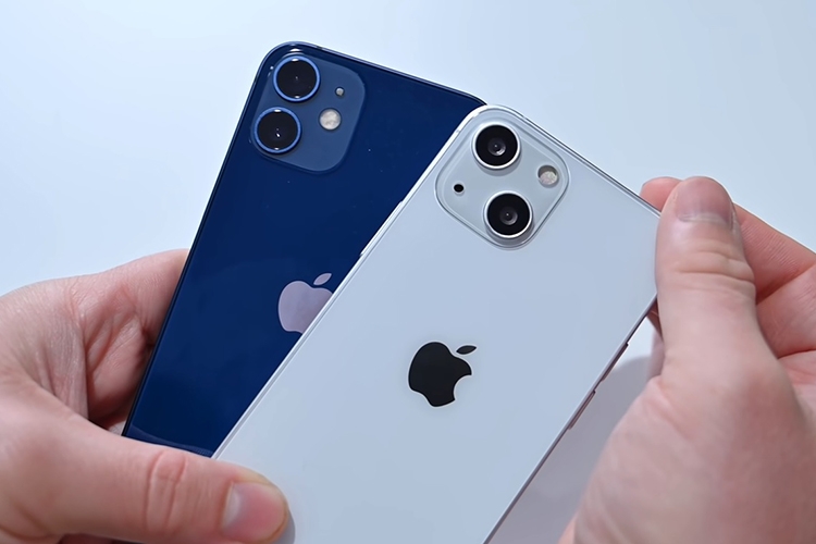 Trên tay iPhone 13 mini dummy: Kích cỡ vẫn nhỏ nhưng camera khác lạ 2