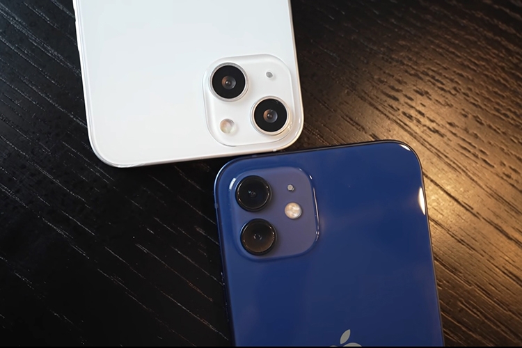 Trên tay iPhone 13 mini dummy: Kích cỡ vẫn nhỏ nhưng camera khác lạ 8