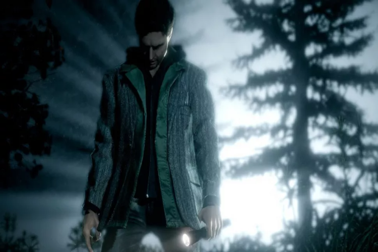 Alan Wake Remaster