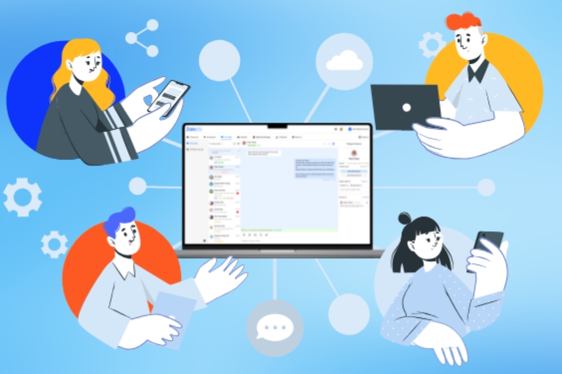 Câu hỏi thường gặp và những thắc mắc về Zalo OA