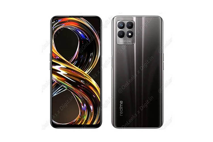 Realme 8i