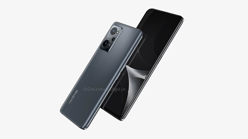 Realme GT Neo2 (ảnh 1) Realme GT Neo2 (ảnh 1)